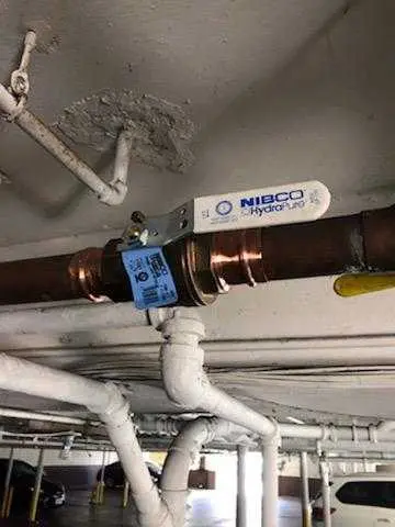 Copper pipe repair and valve work for Gas Leak Detection in Warren